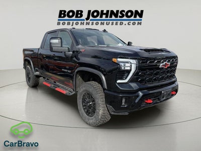 2025 Chevrolet Silverado 2500 HD ZR2