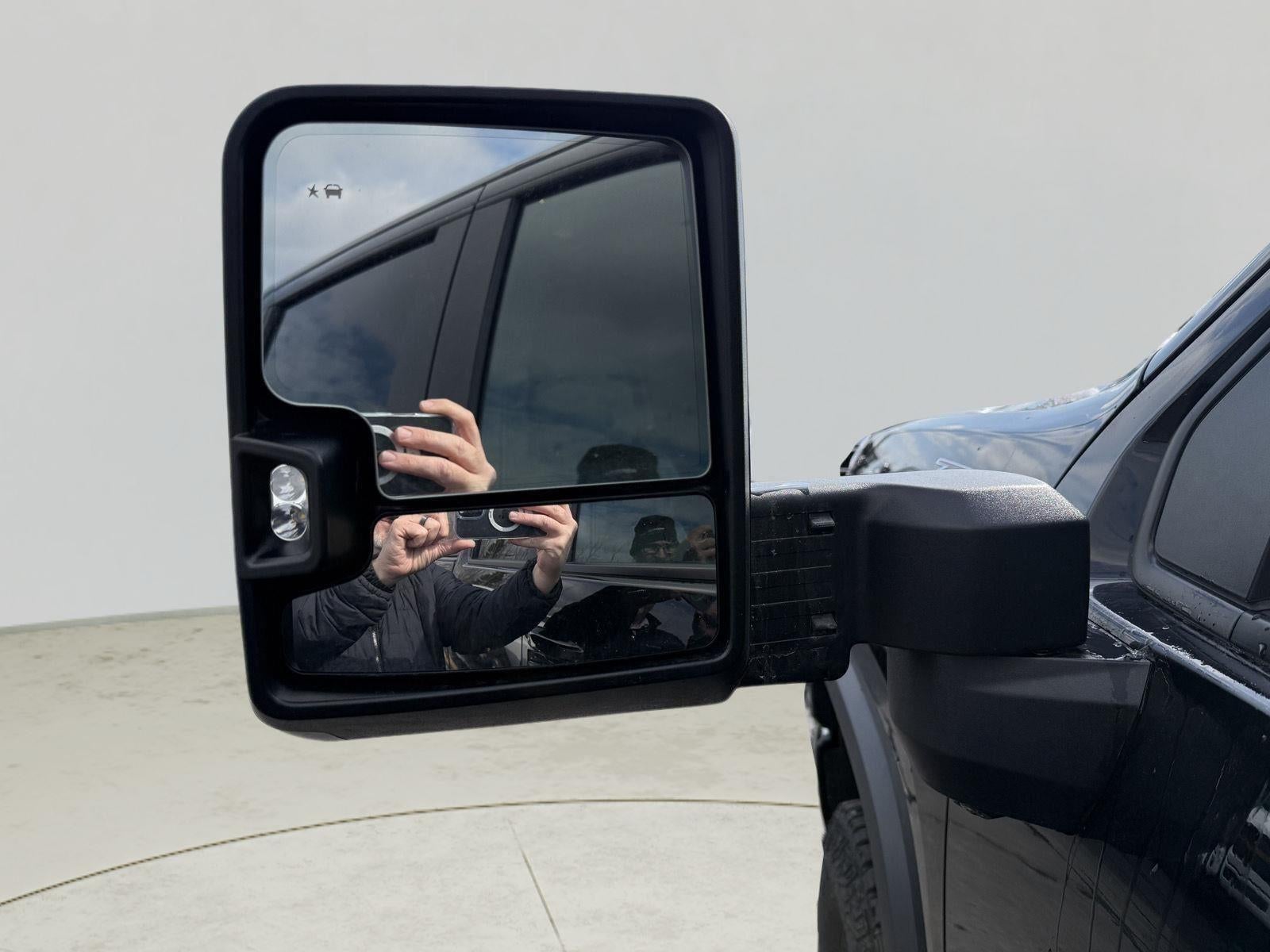 2025 Chevrolet Silverado 2500 HD ZR2