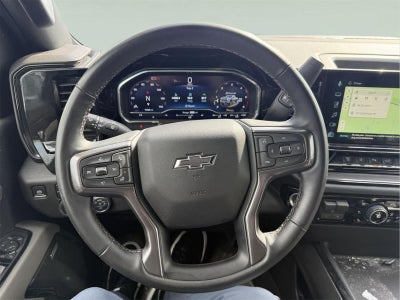 2025 Chevrolet Silverado 2500 HD ZR2