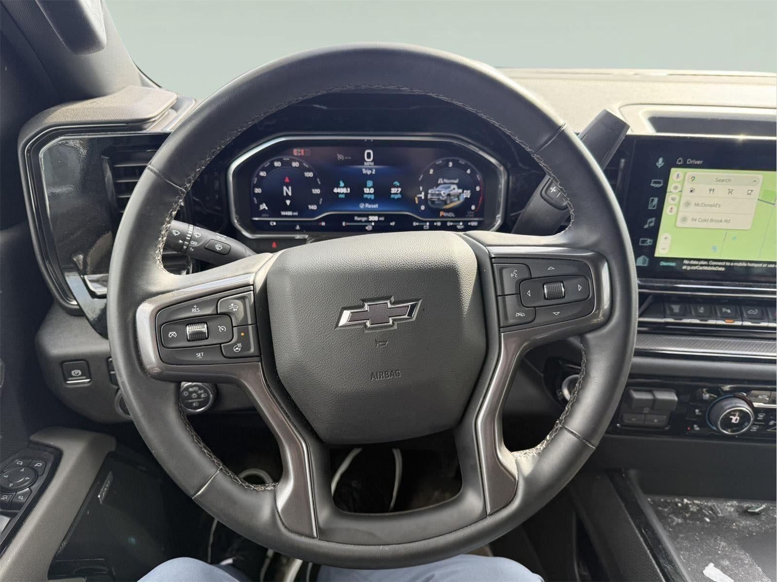 2025 Chevrolet Silverado 2500 HD ZR2