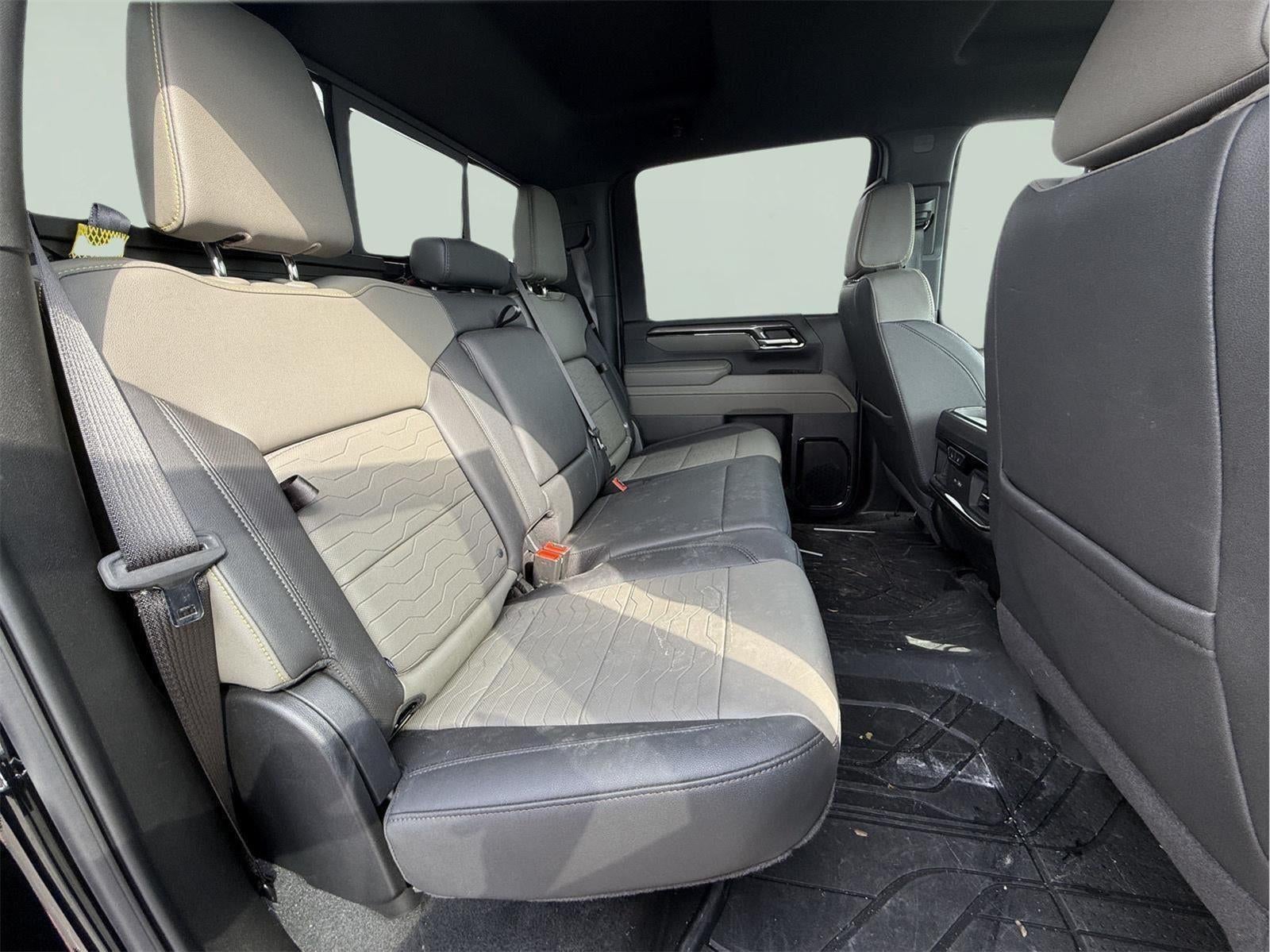 2025 Chevrolet Silverado 2500 HD ZR2