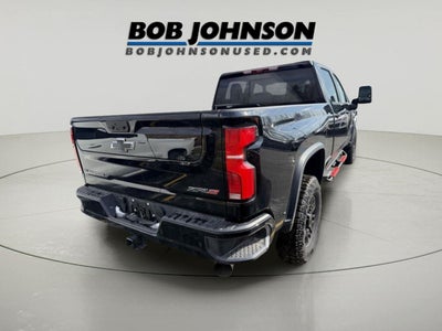2025 Chevrolet Silverado 2500 HD ZR2