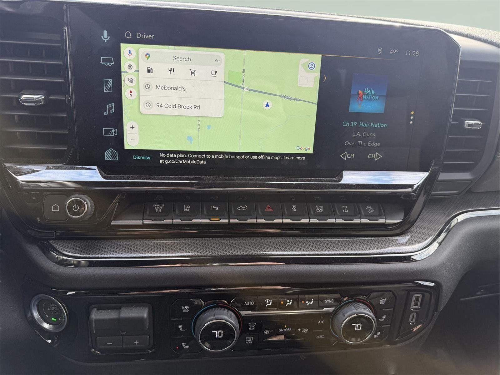 2025 Chevrolet Silverado 2500 HD ZR2