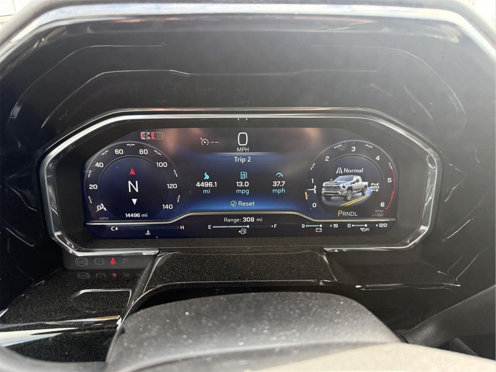 2025 Chevrolet Silverado 2500 HD ZR2