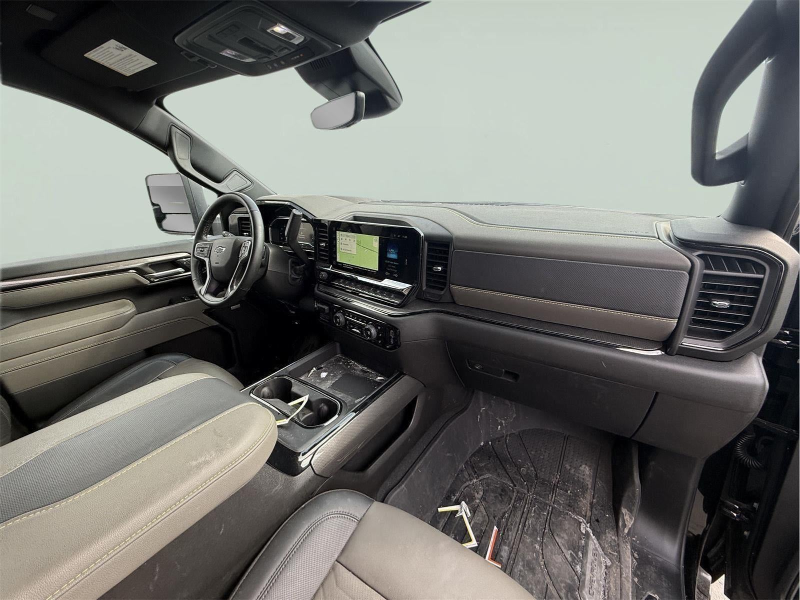 2025 Chevrolet Silverado 2500 HD ZR2