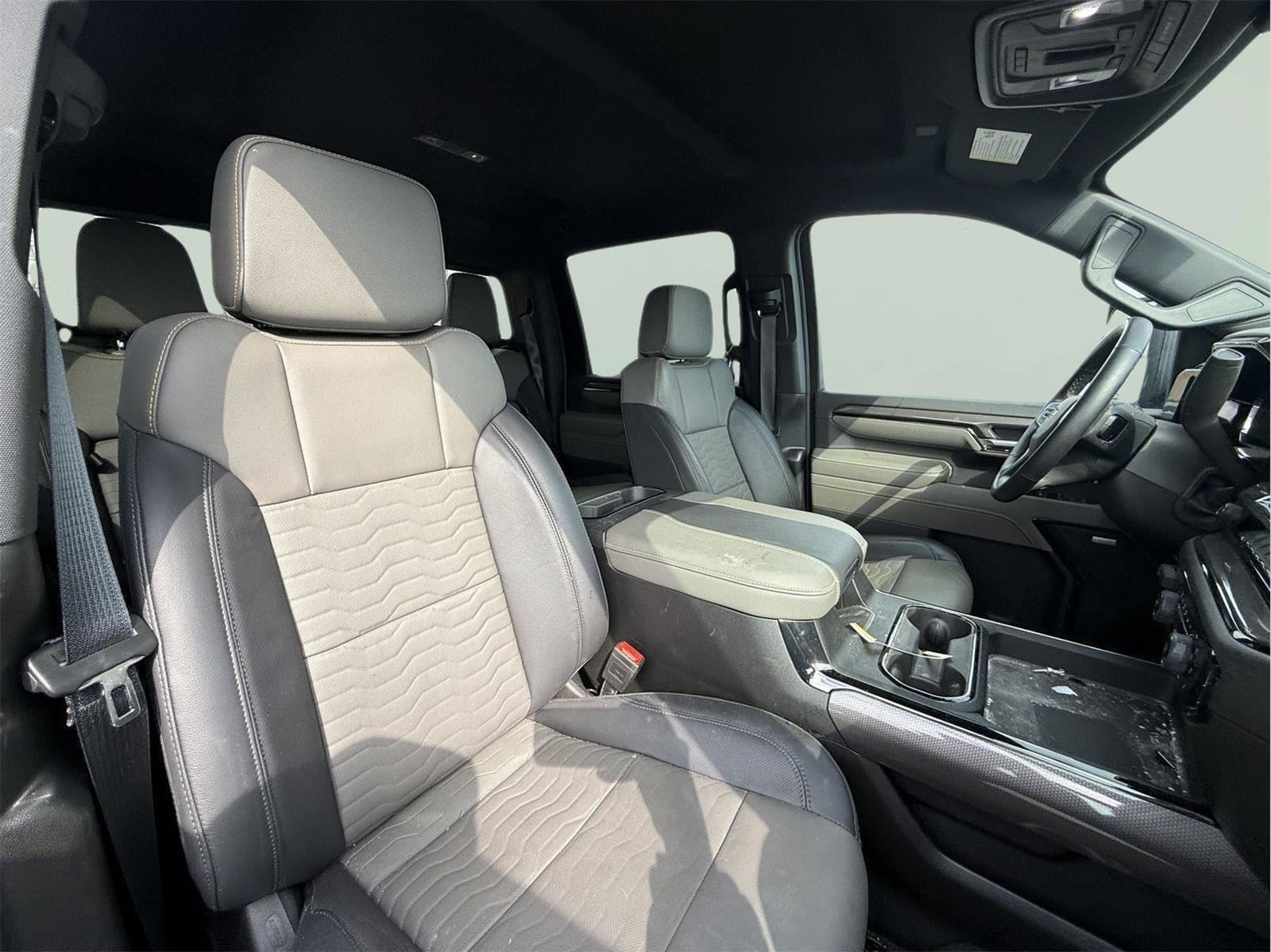 2025 Chevrolet Silverado 2500 HD ZR2