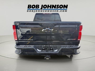 2025 Chevrolet Silverado 2500 HD ZR2