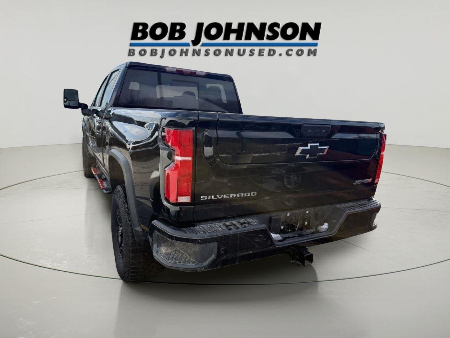 2025 Chevrolet Silverado 2500 HD ZR2