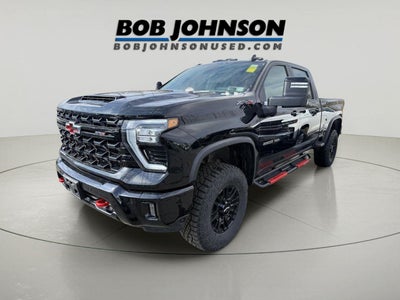 2025 Chevrolet Silverado 2500 HD ZR2