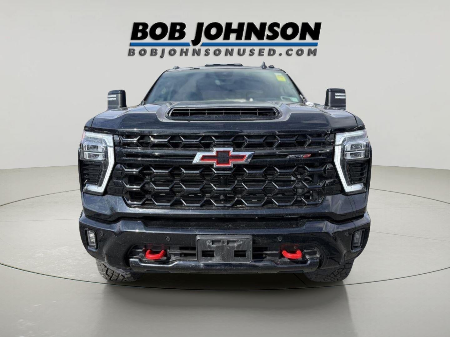 2025 Chevrolet Silverado 2500 HD ZR2