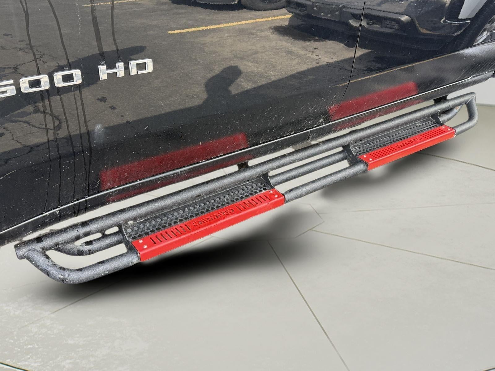 2025 Chevrolet Silverado 2500 HD ZR2