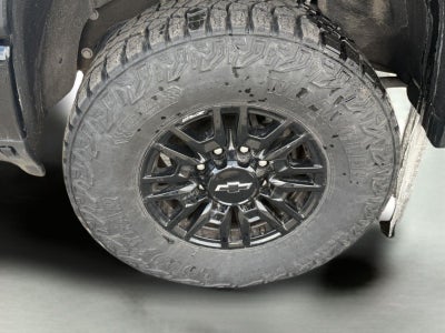 2025 Chevrolet Silverado 2500 HD ZR2