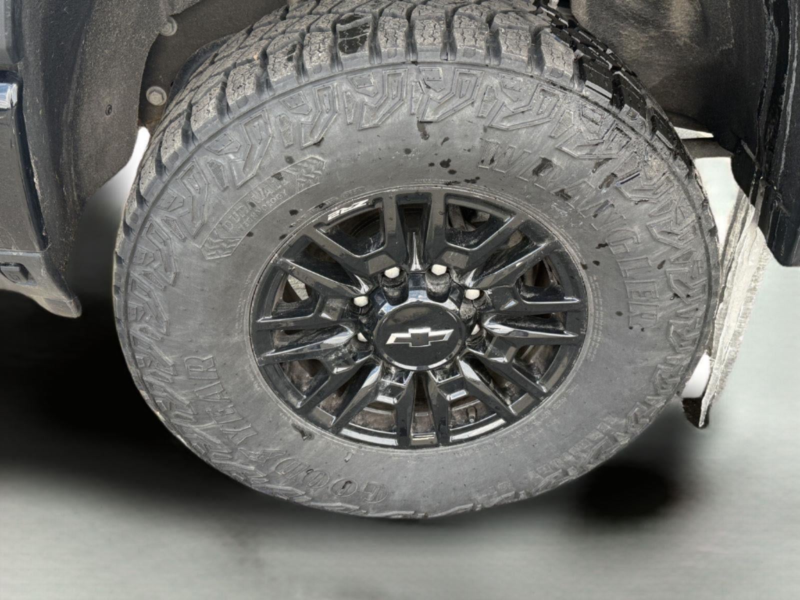 2025 Chevrolet Silverado 2500 HD ZR2