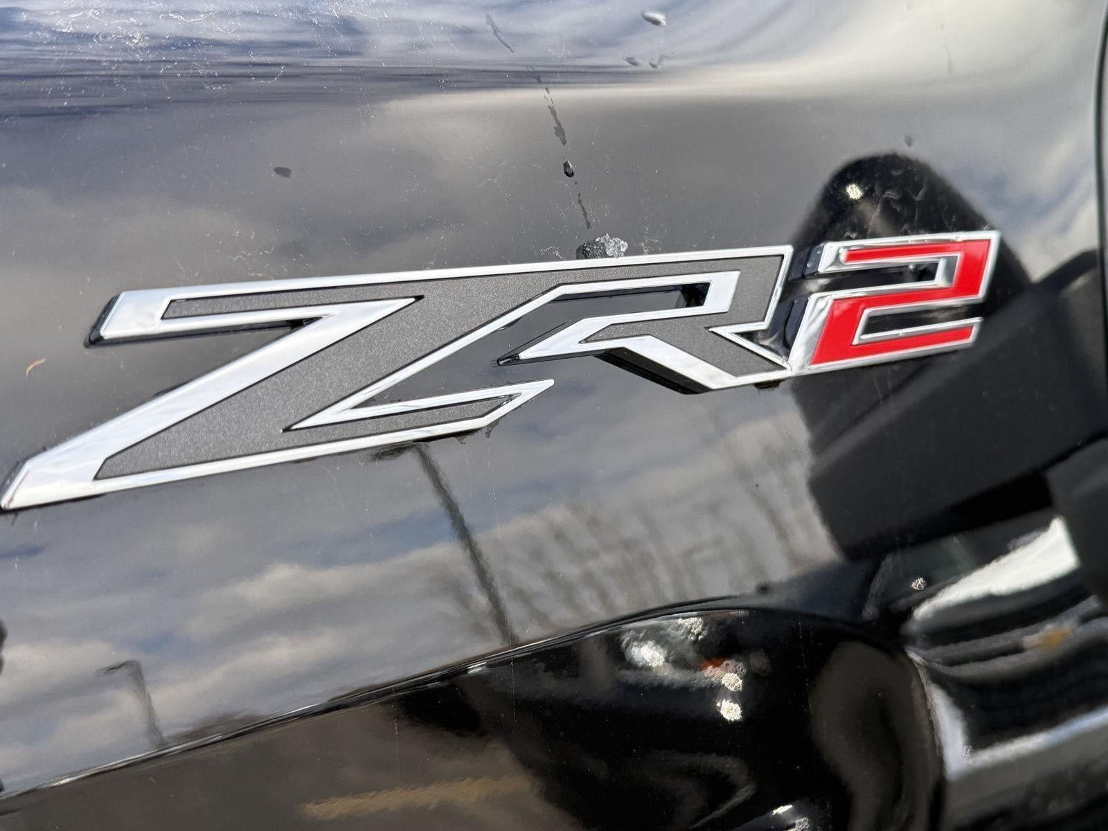 2025 Chevrolet Silverado 2500 HD ZR2