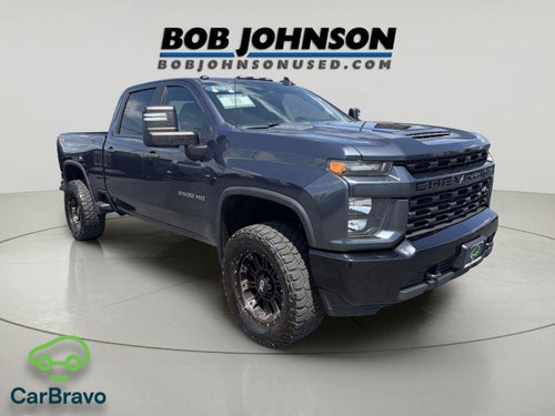 2020 Chevrolet Silverado 2500 HD Custom