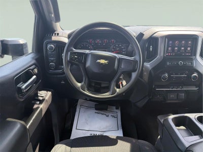 2020 Chevrolet Silverado 2500 HD Custom