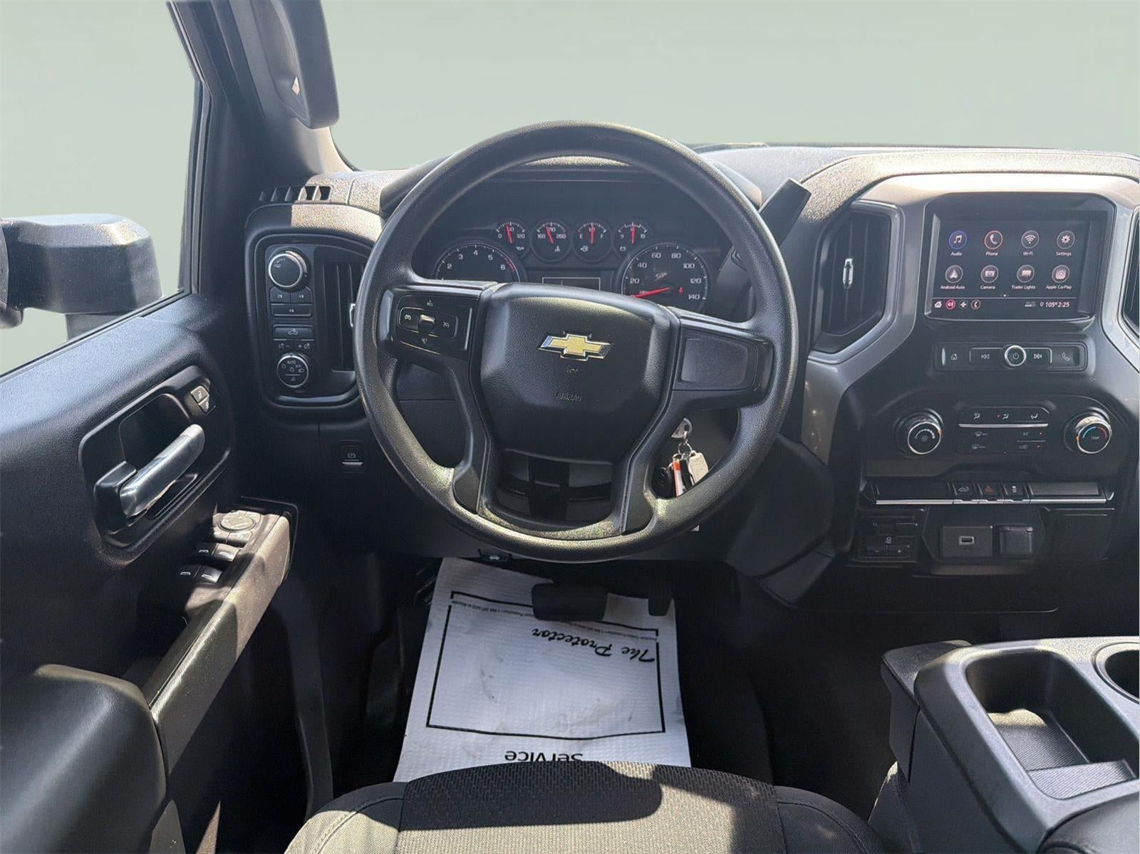 2020 Chevrolet Silverado 2500 HD Custom
