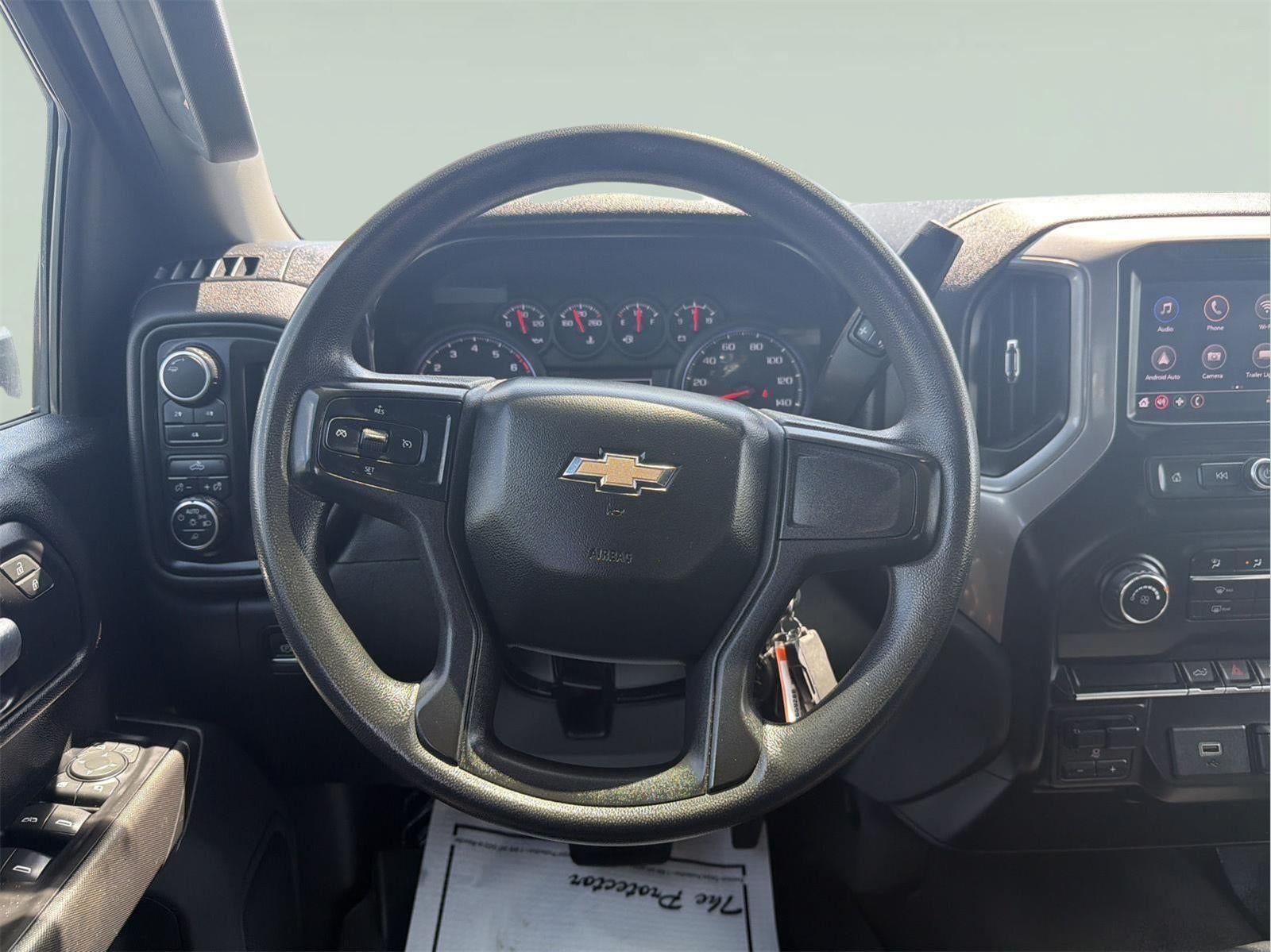2020 Chevrolet Silverado 2500 HD Custom