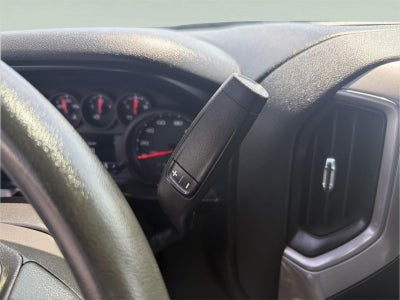 2020 Chevrolet Silverado 2500 HD Custom