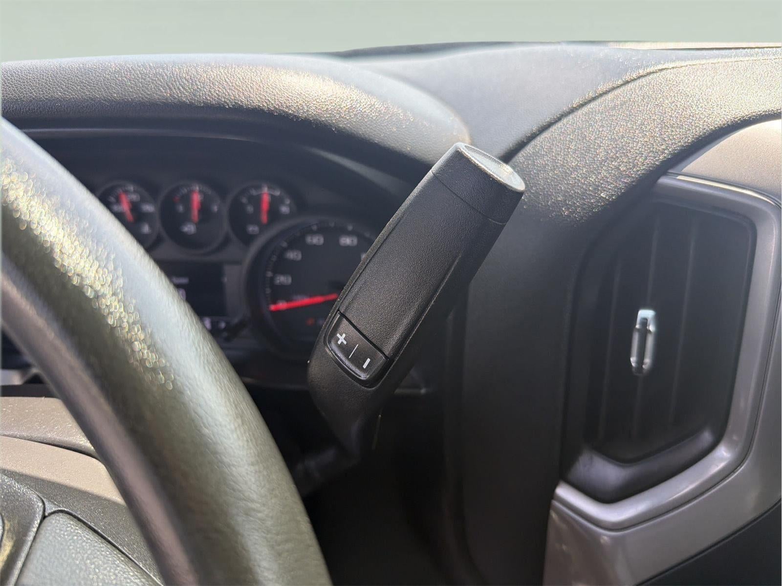 2020 Chevrolet Silverado 2500 HD Custom