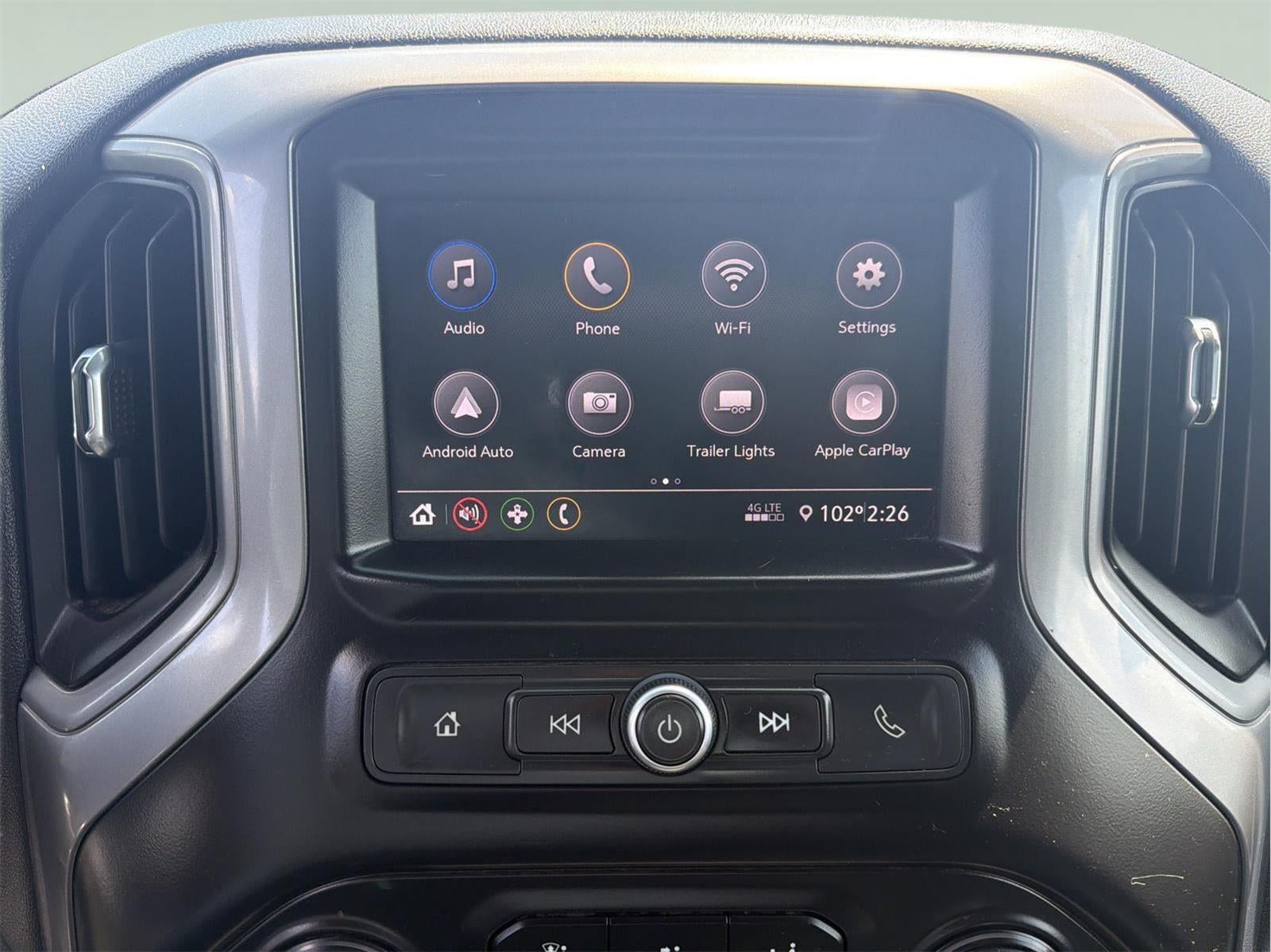 2020 Chevrolet Silverado 2500 HD Custom