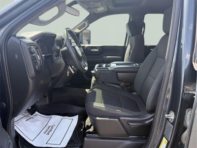 2020 Chevrolet Silverado 2500 HD Custom