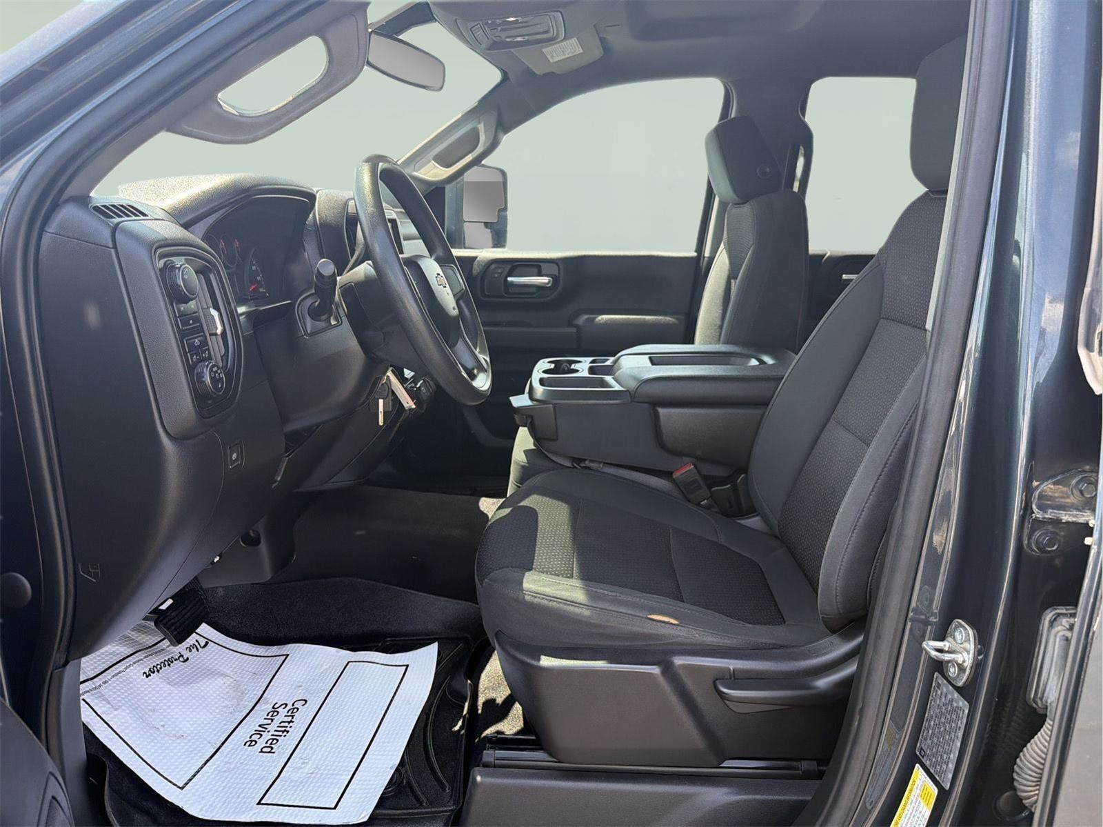 2020 Chevrolet Silverado 2500 HD Custom