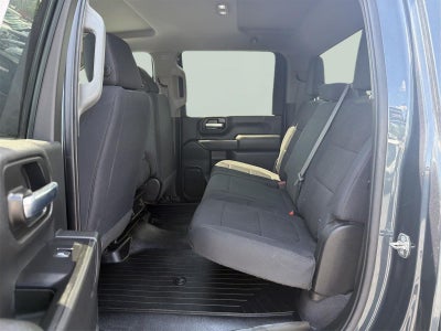 2020 Chevrolet Silverado 2500 HD Custom
