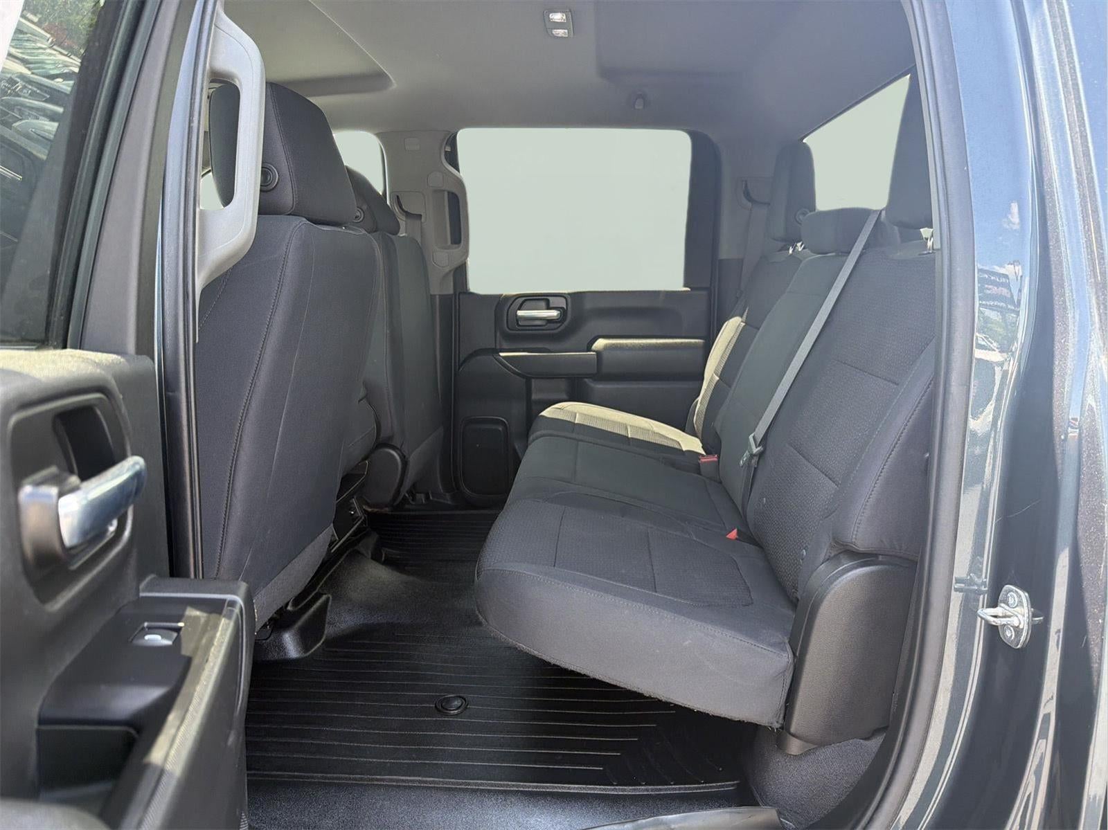 2020 Chevrolet Silverado 2500 HD Custom