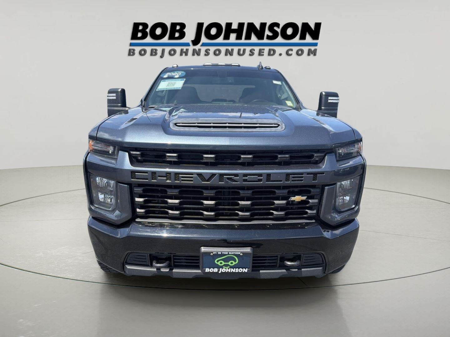 2020 Chevrolet Silverado 2500 HD Custom