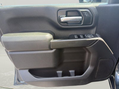 2020 Chevrolet Silverado 2500 HD Custom
