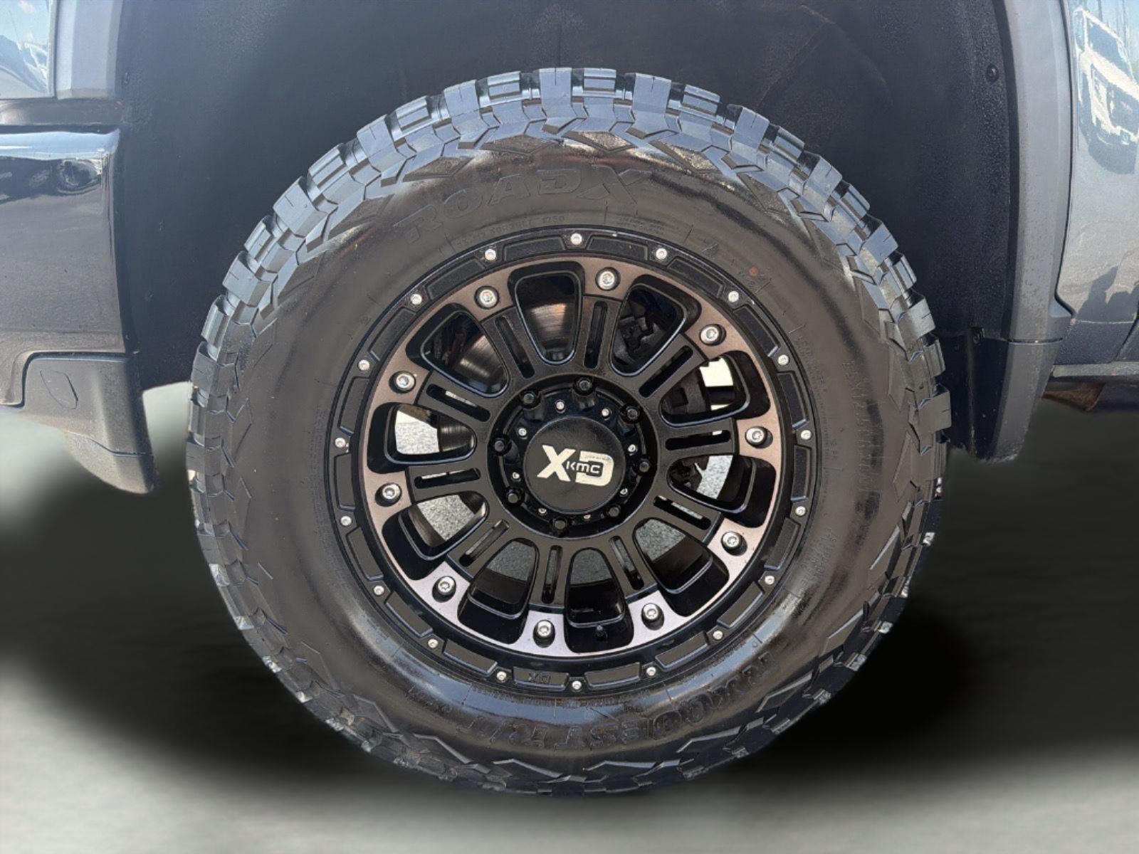2020 Chevrolet Silverado 2500 HD Custom