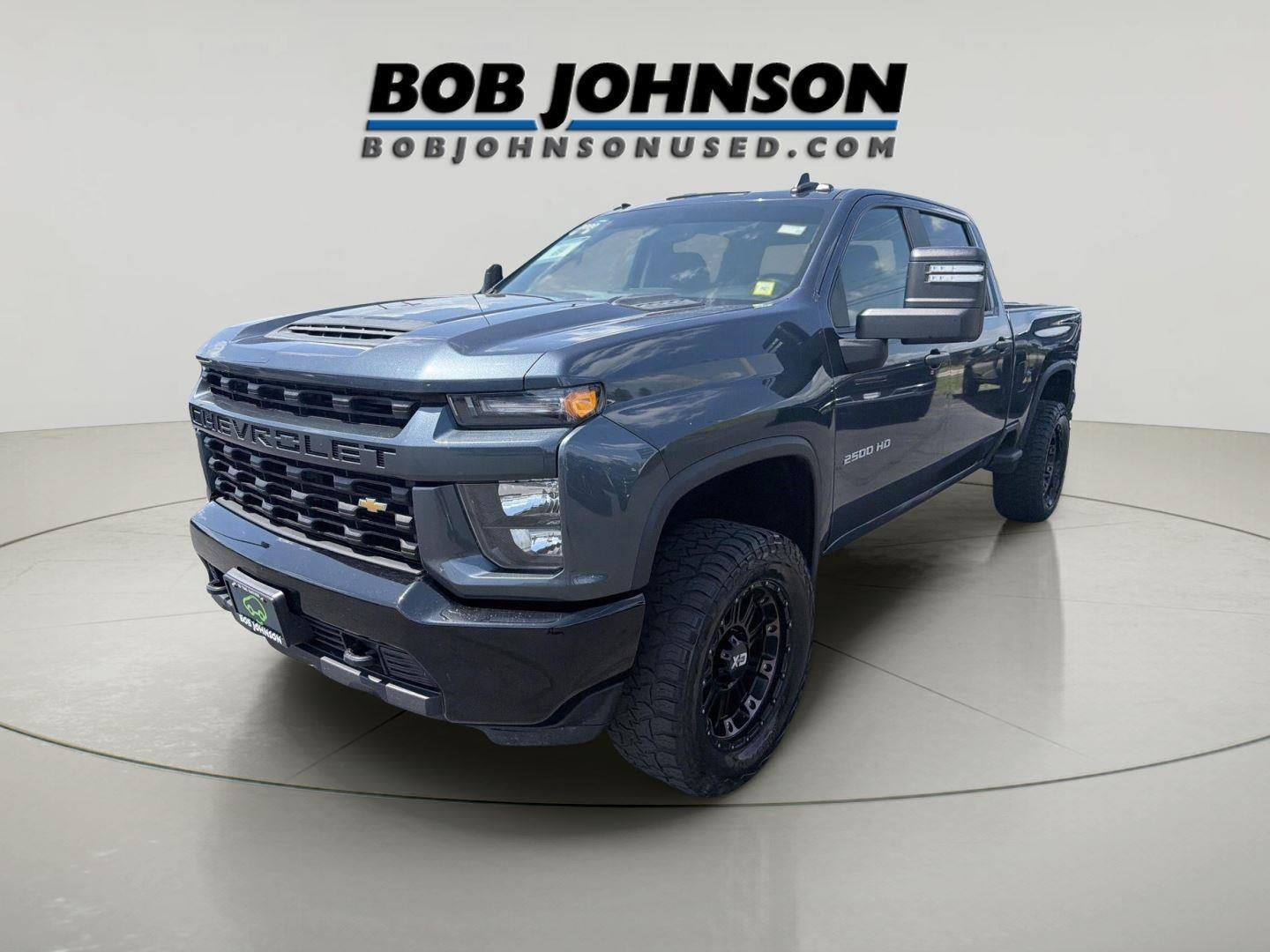 2020 Chevrolet Silverado 2500 HD Custom