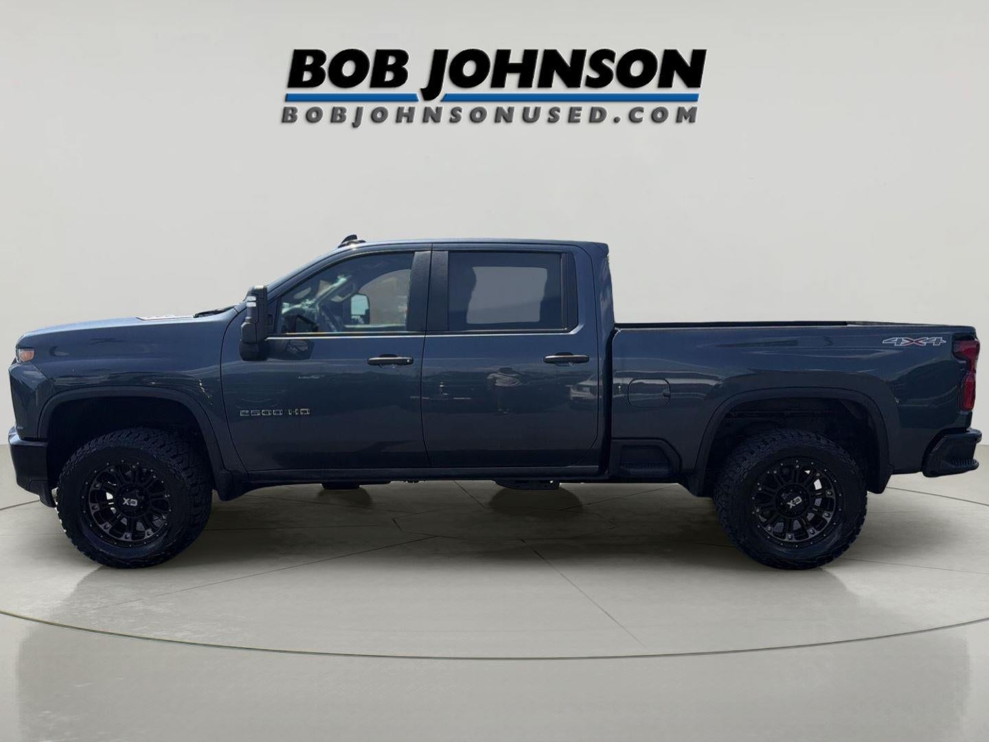 2020 Chevrolet Silverado 2500 HD Custom