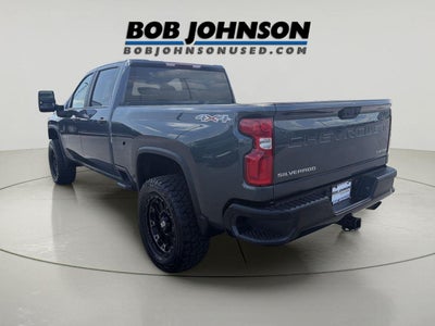 2020 Chevrolet Silverado 2500 HD Custom