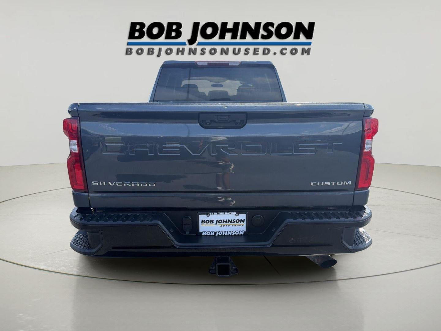 2020 Chevrolet Silverado 2500 HD Custom