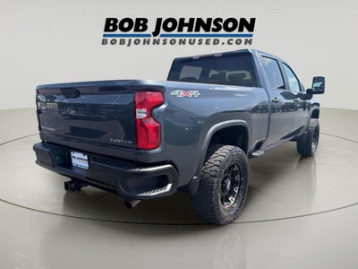2020 Chevrolet Silverado 2500 HD Custom