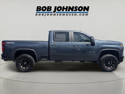 2020 Chevrolet Silverado 2500 HD Custom