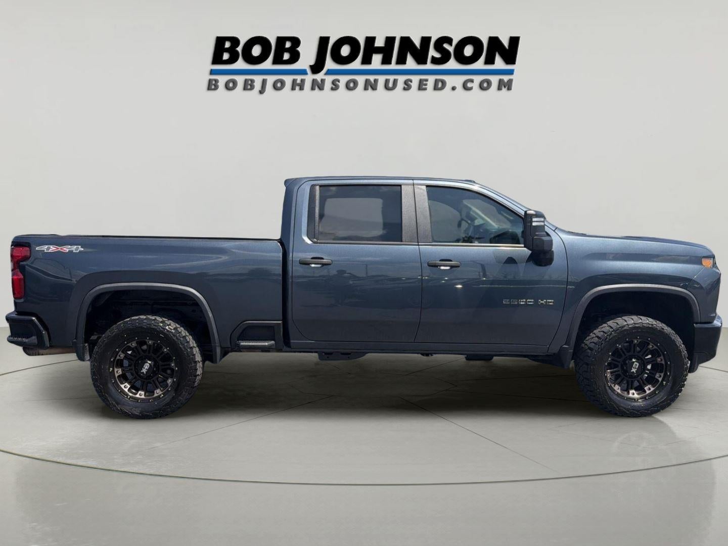 2020 Chevrolet Silverado 2500 HD Custom