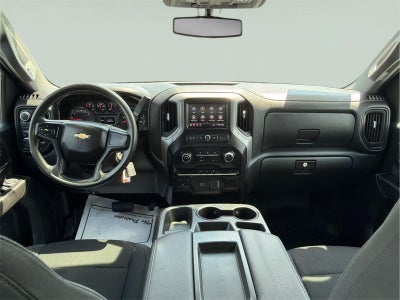 2020 Chevrolet Silverado 2500 HD Custom