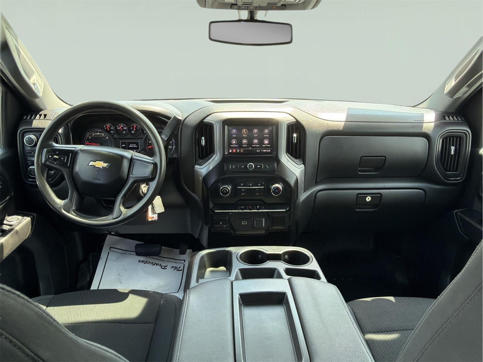 2020 Chevrolet Silverado 2500 HD Custom