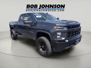2020 Chevrolet Silverado 2500 HD Custom