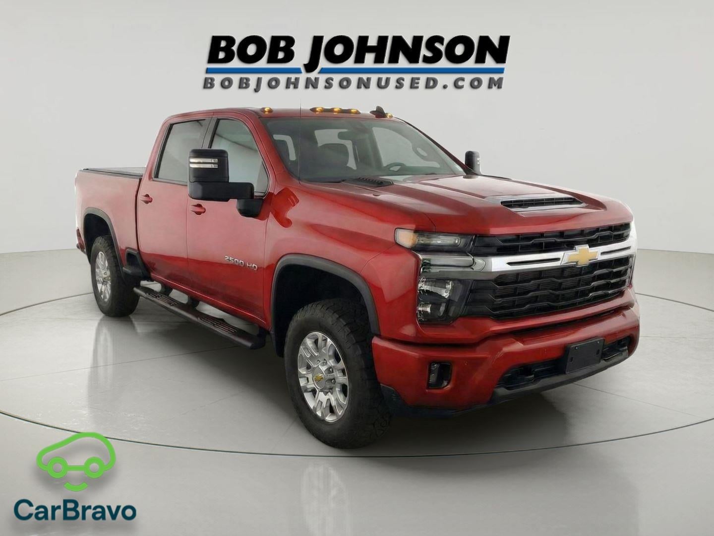 2024 Chevrolet Silverado 2500 HD LT