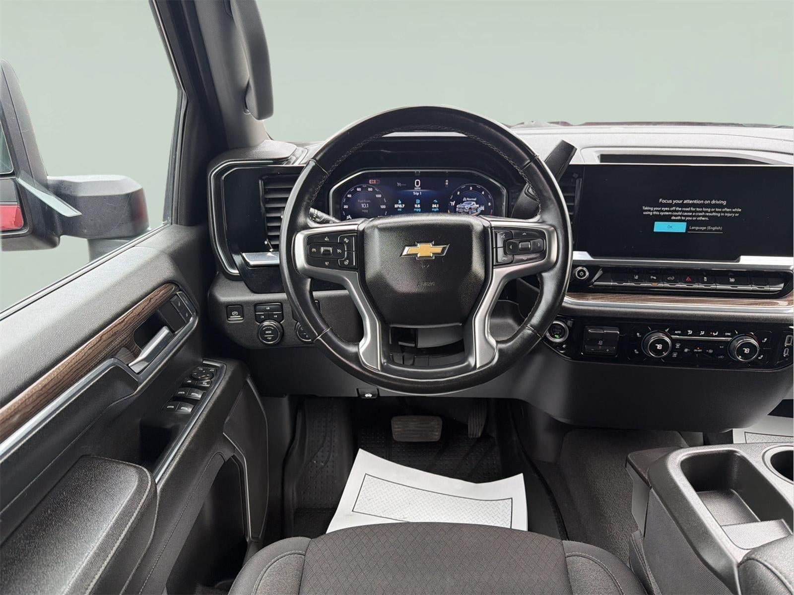 2024 Chevrolet Silverado 2500 HD LT