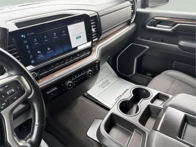 2024 Chevrolet Silverado 2500 HD LT