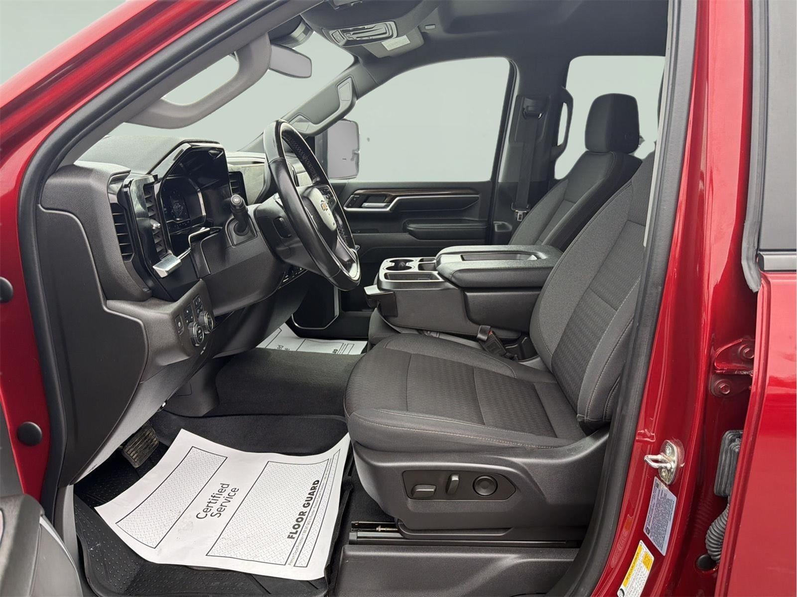 2024 Chevrolet Silverado 2500 HD LT