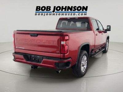 2024 Chevrolet Silverado 2500 HD LT