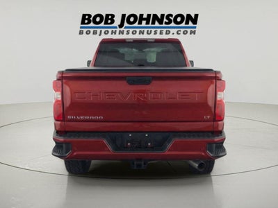 2024 Chevrolet Silverado 2500 HD LT