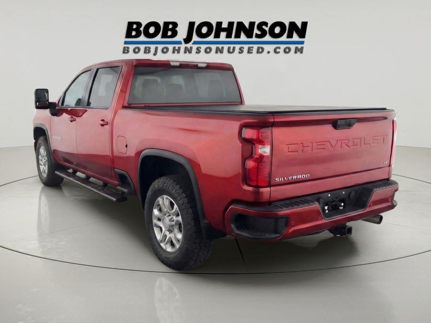 2024 Chevrolet Silverado 2500 HD LT