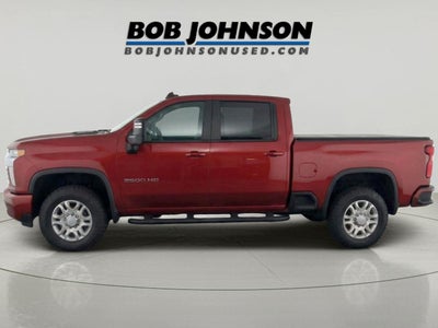 2024 Chevrolet Silverado 2500 HD LT